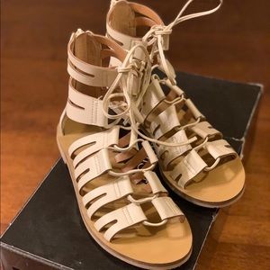 J.Crew sandals size 6